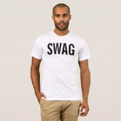 Swag T-shirt (Voorkant volledig)