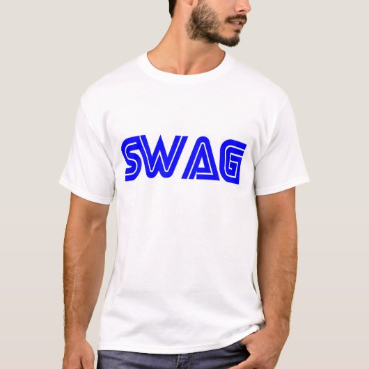 Swag T-shirt (Voorkant)