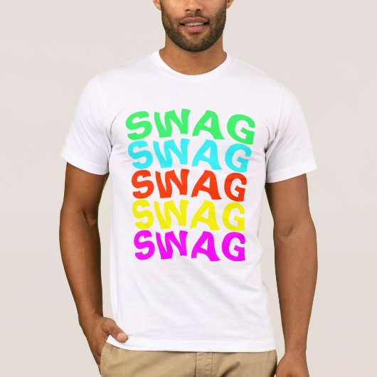 Swag T-shirt (Voorkant)