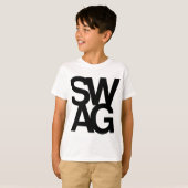 SWAG T-SHIRT (Voorkant volledig)