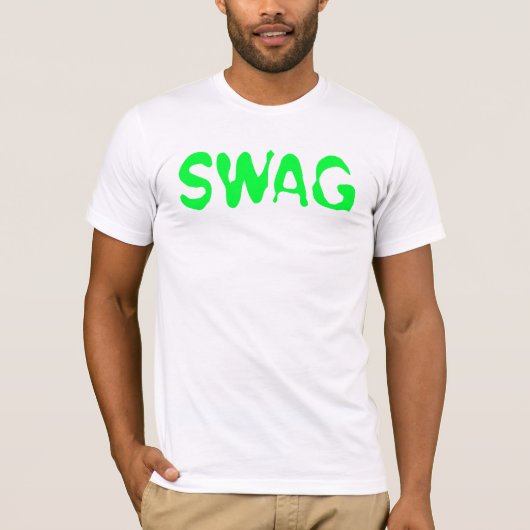 Swag T-shirt (Voorkant)