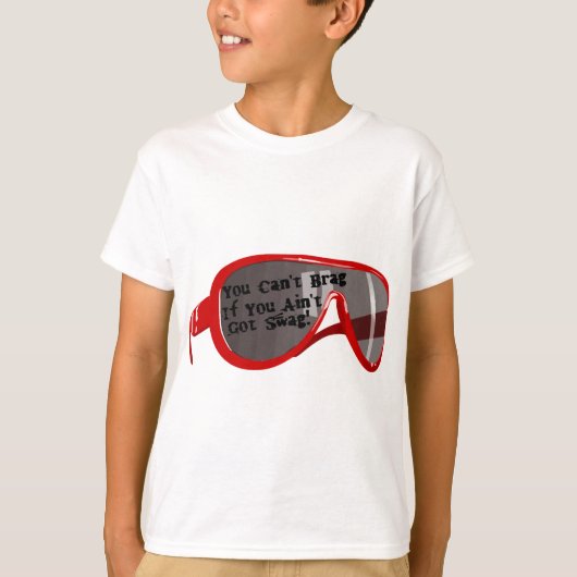 Swag T-shirt (Voorkant)