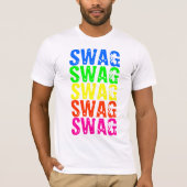 Swag T-shirt (Voorkant)