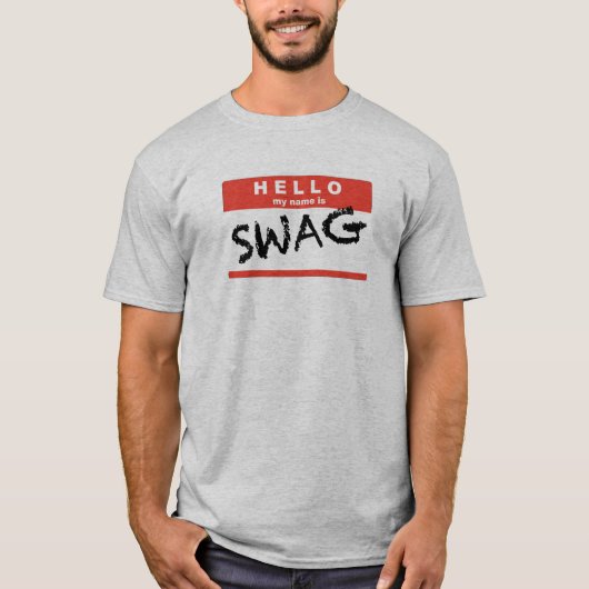 Swag T-Shirt (Voorkant)
