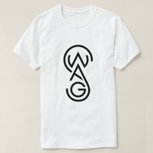 Swag T-Shirt (Design voorkant)