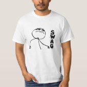 SWAG T-SHIRT (Voorkant)