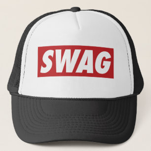 SWAG TRUCKER PET
