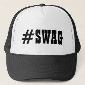 #SWAG TRUCKER PET (Voorkant)
