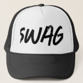 SWAG TRUCKER PET (Voorkant)
