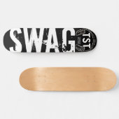 SWAG / TST Skateboard (Horizontaal)