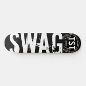SWAG / TST Skateboard (Horizontaal)