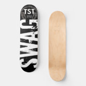 SWAG / TST Skateboard (Voorkant)