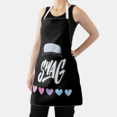 swag-typografie schort (Insitu)