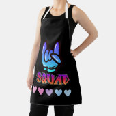 swag-typografie schort (Insitu)