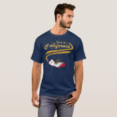 Swag van Californische T-Shirt! T-shirt (Voorkant volledig)