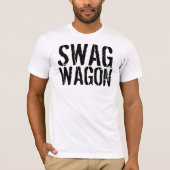 Swag Wagon T-shirt (Voorkant)