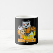 Swagazon Monsters Mummy Frankenstein Dracula Monst Koffiemok (Center)
