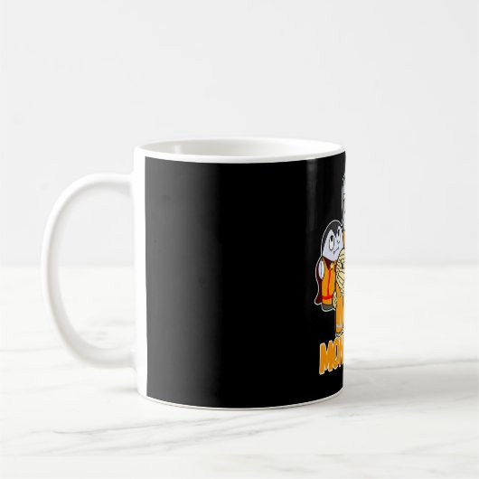 Swagazon Monsters Mummy Frankenstein Dracula Monst Koffiemok (Links)