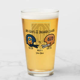 SwagBrag11 Nemo/Peaky Pint Glass Glas