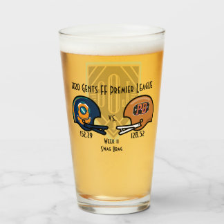 SwagBrag11 Nemo/Peaky Pint Glass Glas