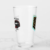 SwagBrag1 Geordie/Wearside Glass Glas (Links)