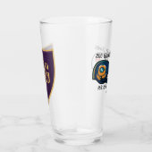 SwagBrag2 Nemo/Hateful Pint Glass Glas (Rechts)