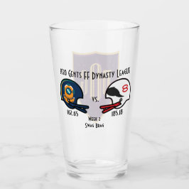 SwagBrag2 Nemo/Hateful Pint Glass Glas