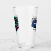 SwagBrag3 Tobacco tegen Pigskin Glass Glas (Rechts)