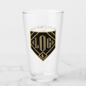 SwagBrag Peaky/Wearside Glass Glas (Achterkant)