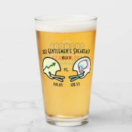 SwagBrag Younker tegen Rontgen Glass Glas