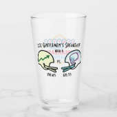 SwagBrag Younker tegen Rontgen Glass Glas (Voorkant)