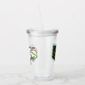 SwagBrag Younker vs Shincracker Plastic Pint Acryl Drinkbeker (Links)