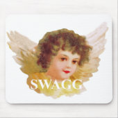 swagg angel cherub muismat (Voorkant)