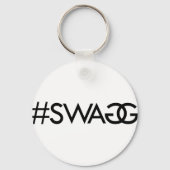 SWAGG, #SWAGG SLEUTELHANGER (Voorkant)