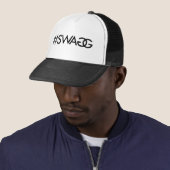 SWAGG, #SWAGG TRUCKER PET (In situ)