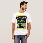 Swagga — T-Shirt (Voorkant volledig)