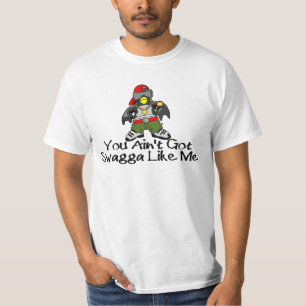 Swagga zoals ik t-shirt