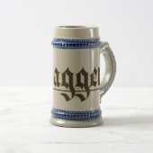 Swagger Bierpul (Voorkant rechts)