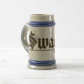 Swagger Bierpul (Voorkant links)
