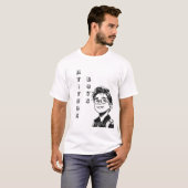 Swagger in Style: Attitude Boys T-Shirt Collection (Voorkant volledig)