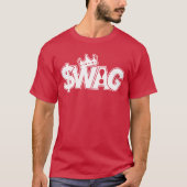 Swagger King  T-shirt (Voorkant)