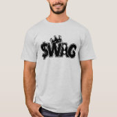 Swagger King  T-shirt (Voorkant)