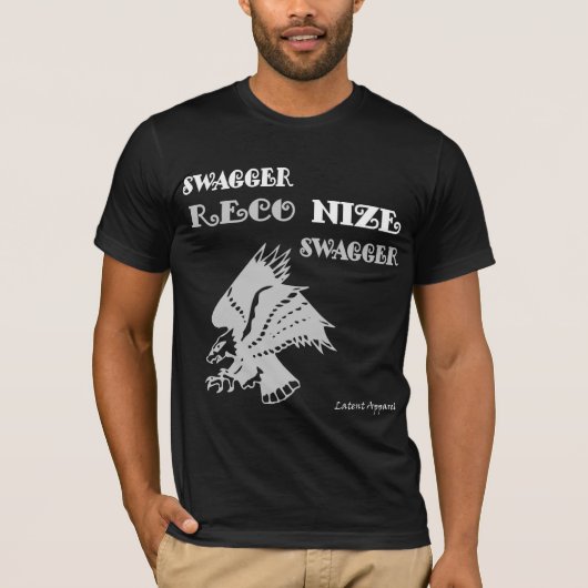 Swagger Reco Nize Swagger T-shirt (Voorkant)