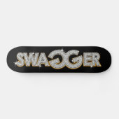 Swagger Skateboard (Horizontaal)
