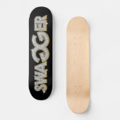 Swagger Skateboard (Voorkant)