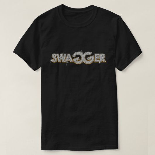 Swagger T Shirt (Design voorkant)