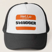 Swagger Trucker Pet