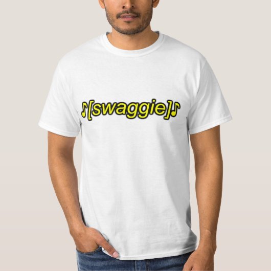 swaggie sfx t-shirt (Voorkant)