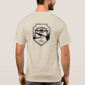 Swains Creek R88 'Copter Shirt (Achterkant)