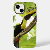 Swainson Toucan Exotic Bird Case-Mate iPhone Case (Achterkant)